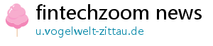 fintechzoom news