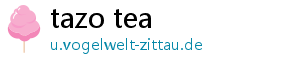 tazo tea